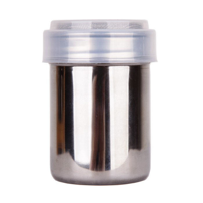 

Penabur Shaker Cocoa Duster Lada Matcha Gula Cinnamon Powder Rempah