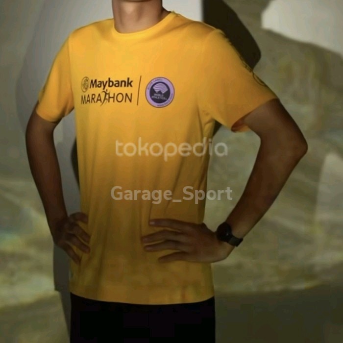 Jersey Running Maybank Marathon 2024