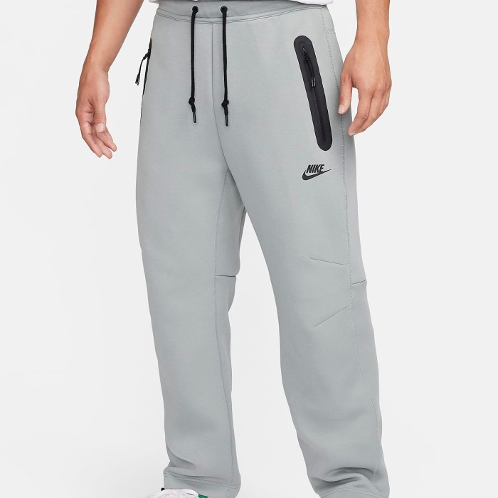 FB8013 330 Mens Nike Sportswear Tech Fleece Open Hem Pants