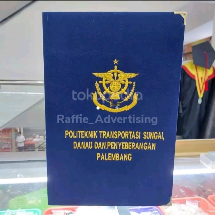 

map bludru bordir ukuran f4/folio