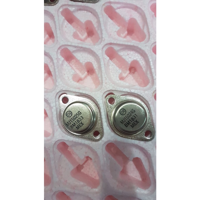 PROMO MJ15024 MJ15025 MJ 15024 MJ 15025 ORIGINAL ASLI