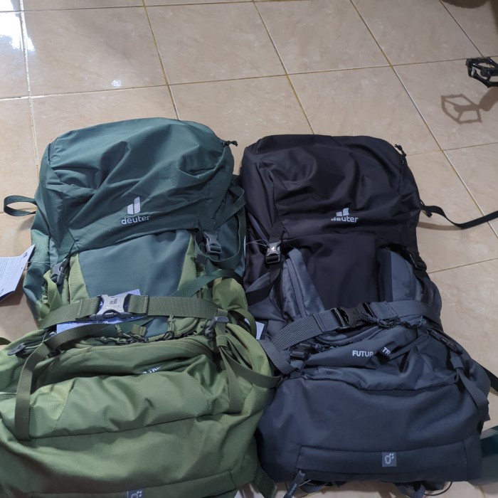 Deuteur Futura Air Trek 60+10