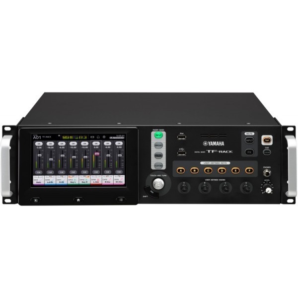 YAMAHA TF RACK DIGITAL MIXER COMPACT RACK MOUNT / TF-RACK TFRACK ORI