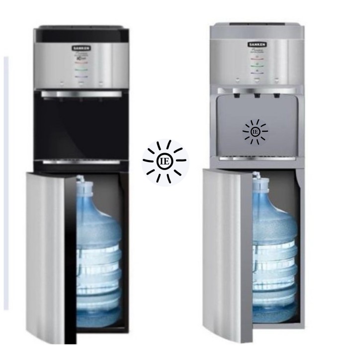 Dispenser Sanken Galon Bawah Hwd-C558Ic 558Ic 558 Ic Bottom Loading