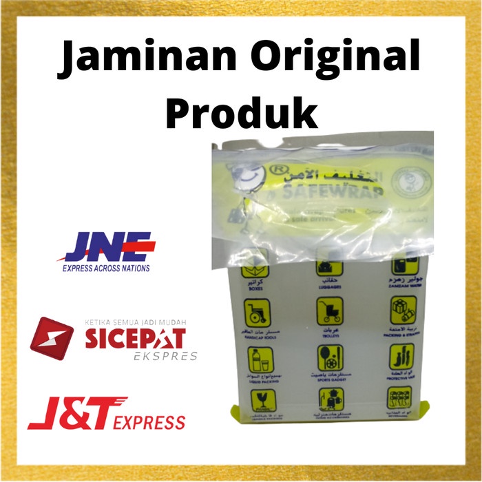 

Air Zam Zam 1 Liter Jaminan Original