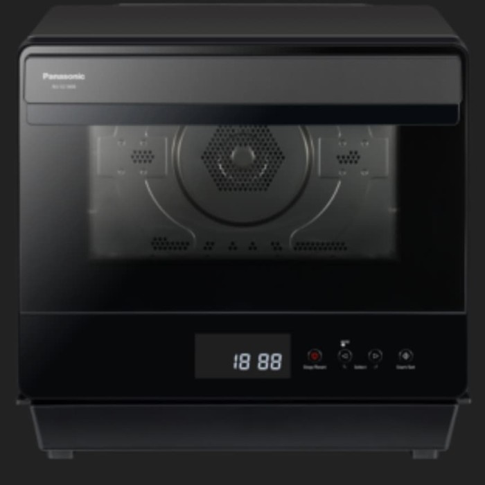 Terlaris Panasonic Nu-Sc180Btte Microwave Steam Oven Air Fryer Cubie Nusc180