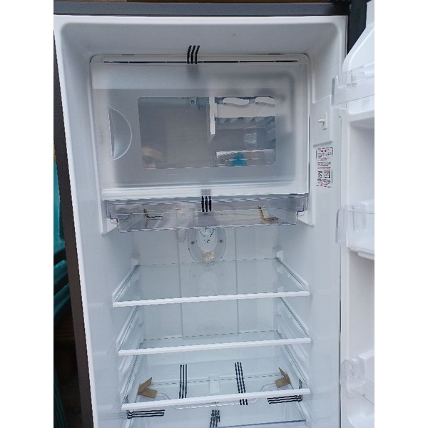 Disc [Cod] Rak Kaca Kulkas Polytron // Rak Tengah Kulkas Polytron 1 Pintu Dan 2 Pintu