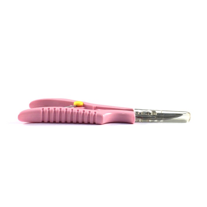 

Spring Action Curved Embroidery Scissors