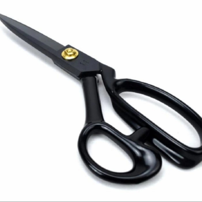 

Gunting Potong Bahan Kain Tailor Germany PIN No. 9 Kualitas Premium