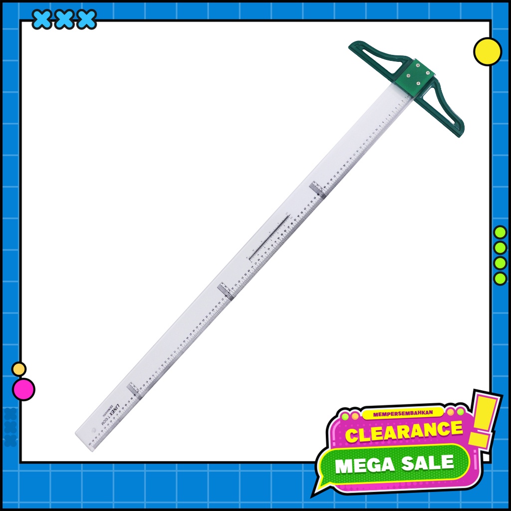 

[BMS Bekasi] Linex T100MT square - 2425 00