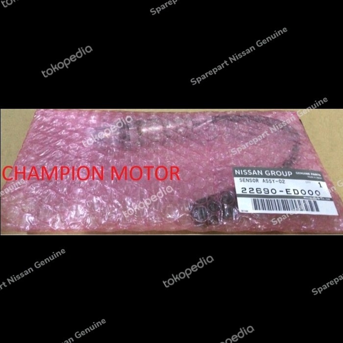 Sensor O2 Oksigen Nissan Grand Livina 100% Original