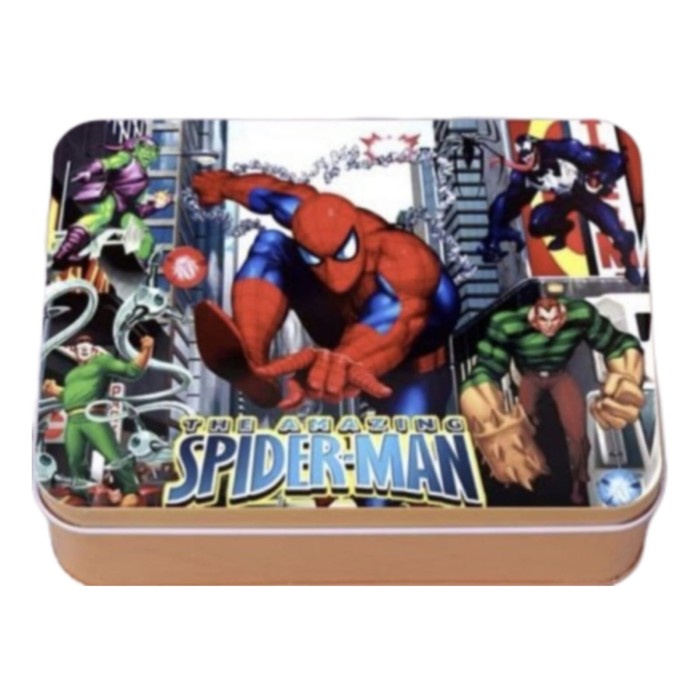 

Puzzle Jigsaw The Amazing Spiderman