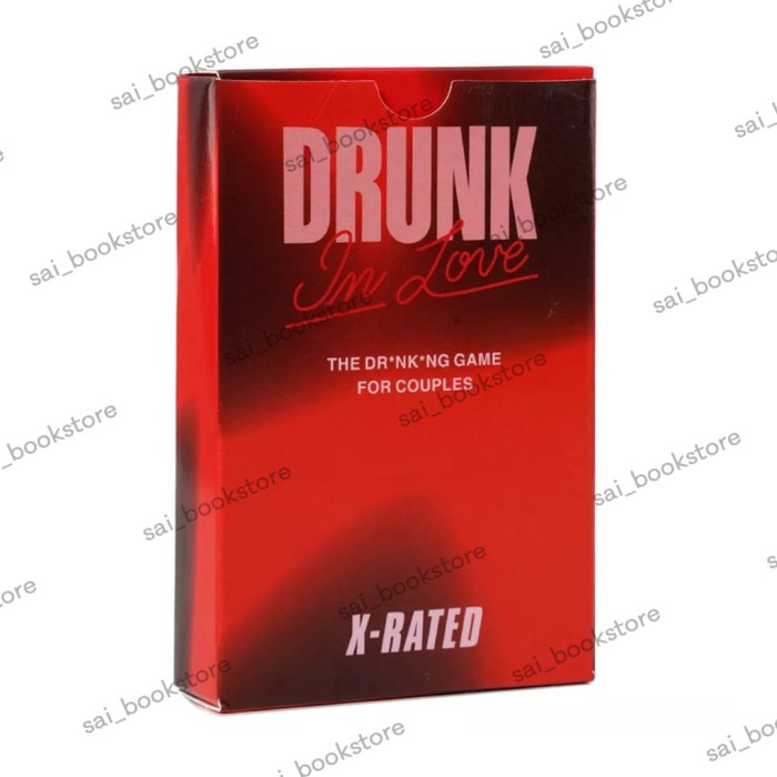 

Drunk in Love card game ( mini card size )