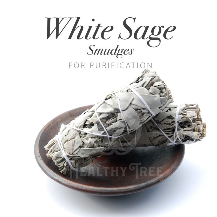 

TERLARIS! White Sage California for Energy Cleansing and Healing