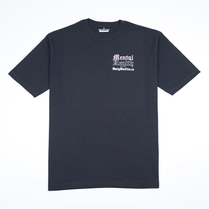 

HOT SALE! Dailyoutfits Kaos Mental Health