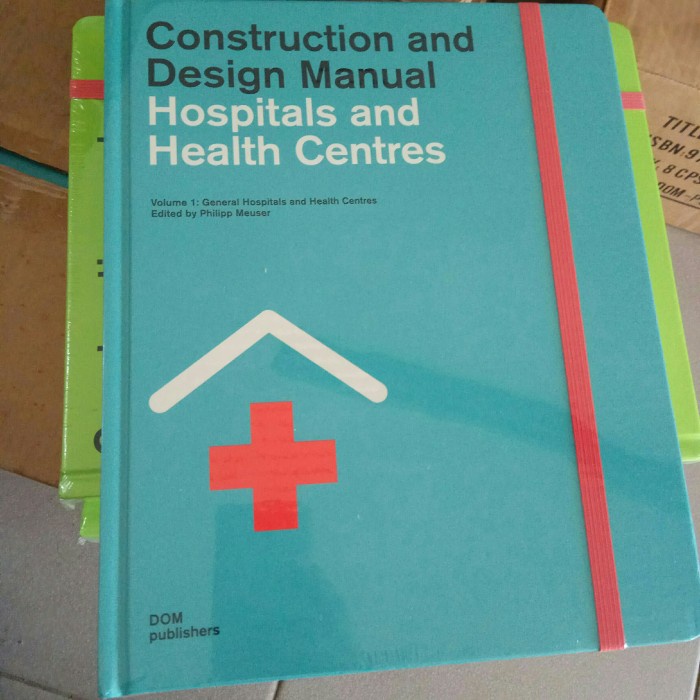 

TERLARIS! HOSPITALS AND HEALTH CENTRES VOLUME 1 HARDCOVER