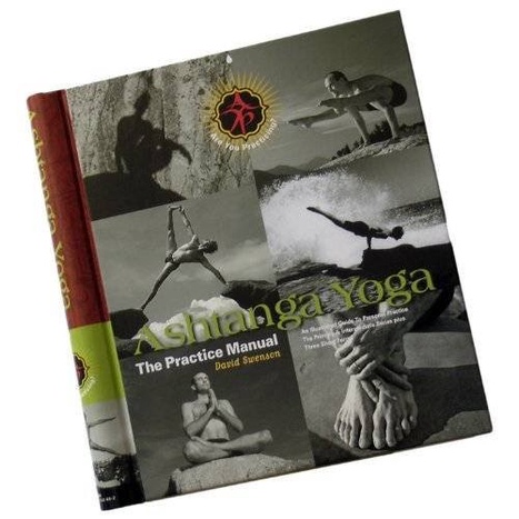 

TERLARIS! Ashtanga Yoga: The Practice Manual