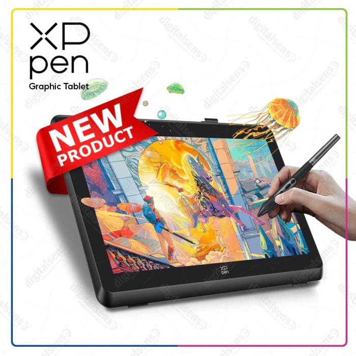 XPPen Artist 22 Plus 16k Pen Display