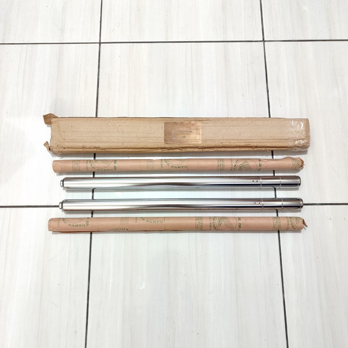 TERBARU - pipa as shock shok sok skok depan honda S90 S110 CB100 K1 K2 nos japan