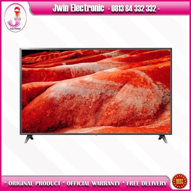 Lg 86Um7500Pta 86 Inc Uhd Smart Flat Led Tv 86Um7500 Magic Remote