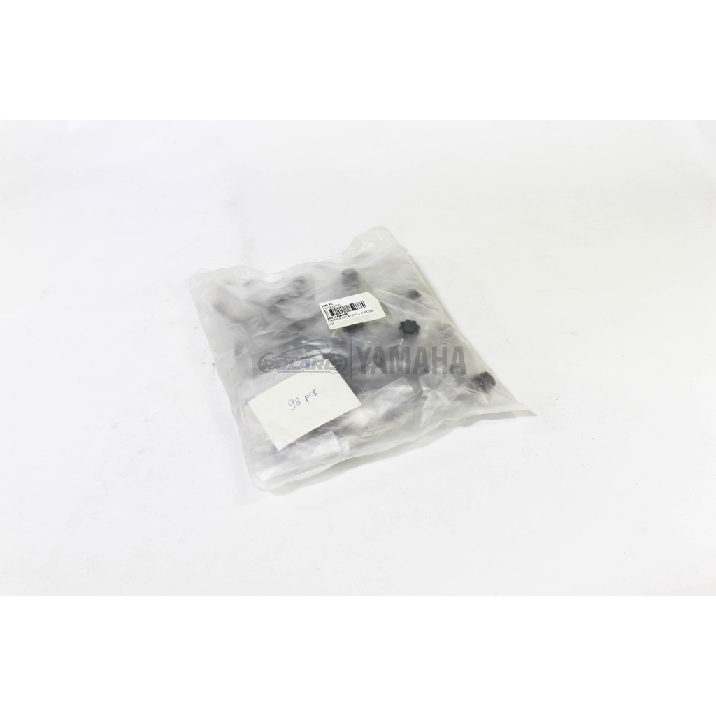 1S7-F622F-00 DAMPER LOCATING 1 / KARET AS JALU STANG DALEM JUPITER MX YAMAHA GENUINE