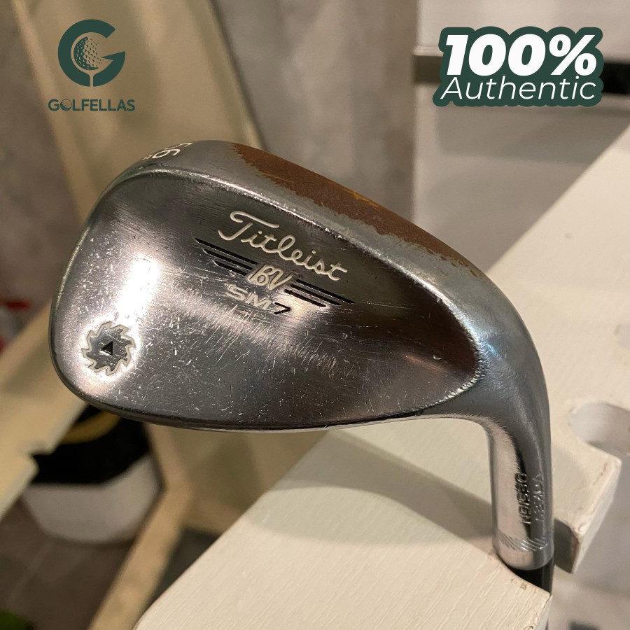 Titleist SM7 BV Wedge 56/14F Dynamic Gold Flex S