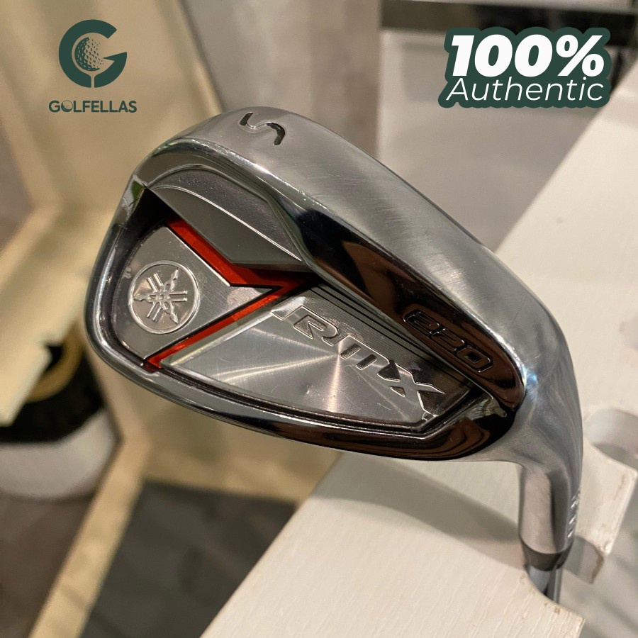 Yamaha RMX 220 Iron S NSPRO RMX 95 Flex S