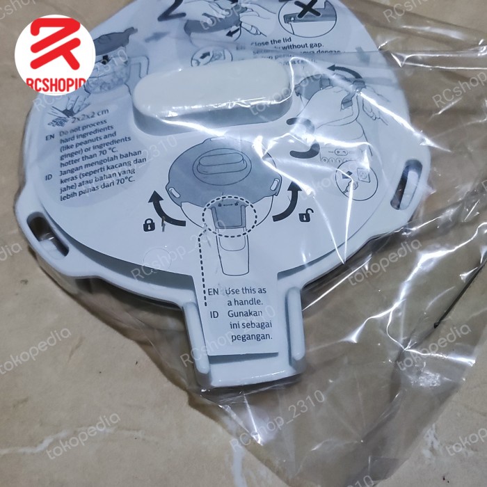 PHILIPS HR3211 SAMBAL MAKER PHILIPS HR2221 HR2222 HR2223 HR 3211 2221