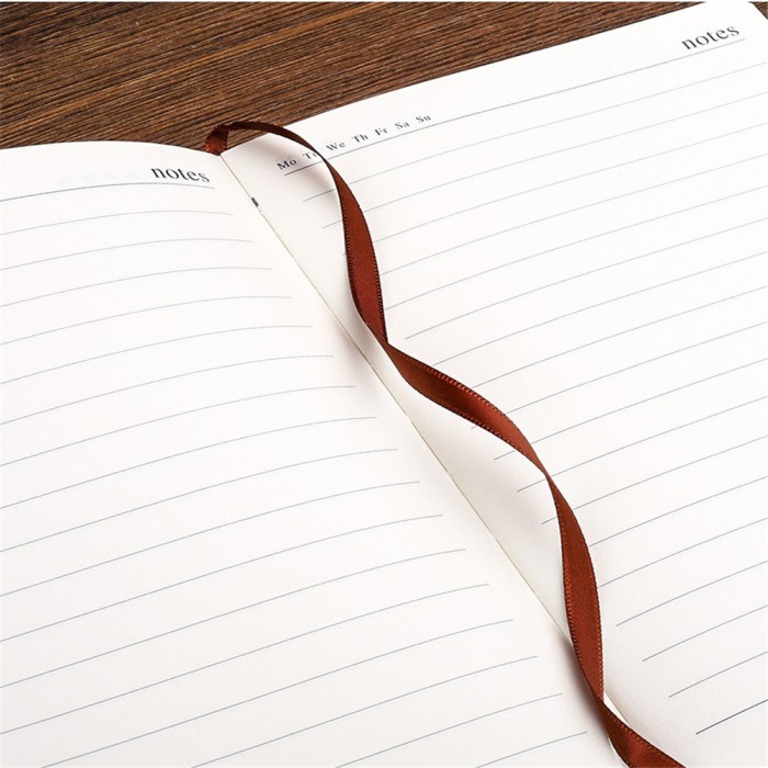 

Movio Business Notebook - Buku Catatan Bisnis / Buku Tulis / Buku A5