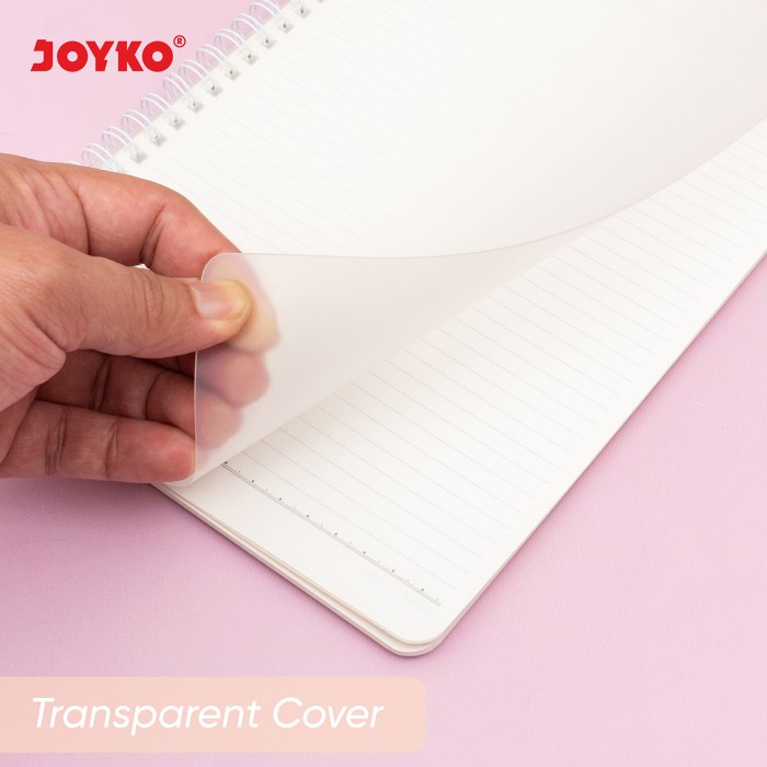 

Notebook Diary Agenda Buku Catatan Joyko Nb-732 60 Lembar