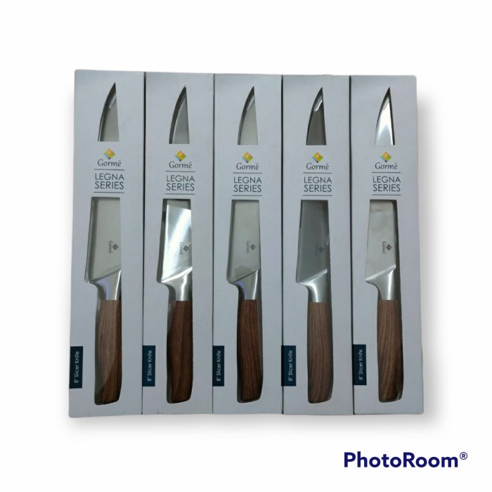 PISAU GORME LEGNA SERIES 8 INCH