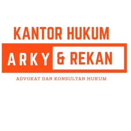 Papan kantor hukum lawyer nama perusahaan