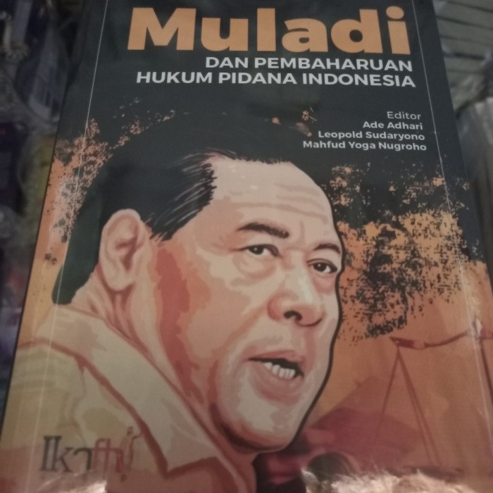 Muladi dan Pembaharuan Hukum Pidana
