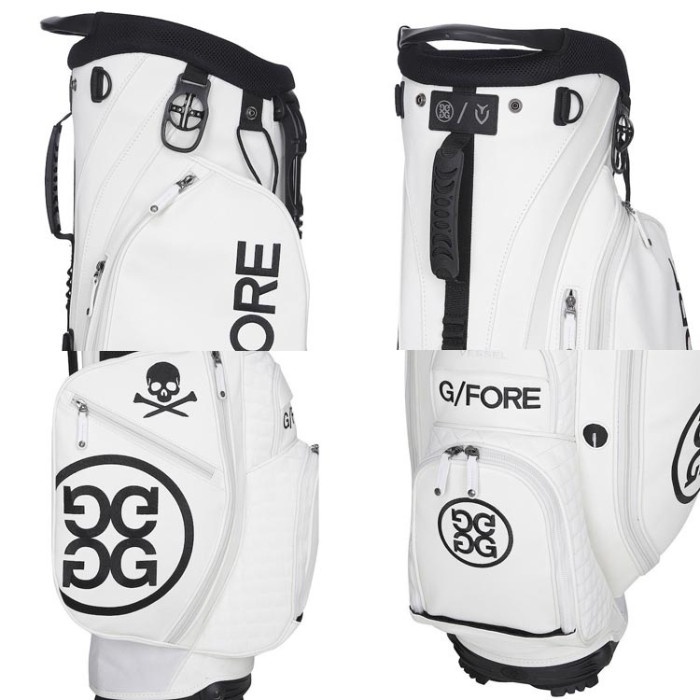 Stand Bag Tas Golf Miura Skull&T Vessel GFO-202