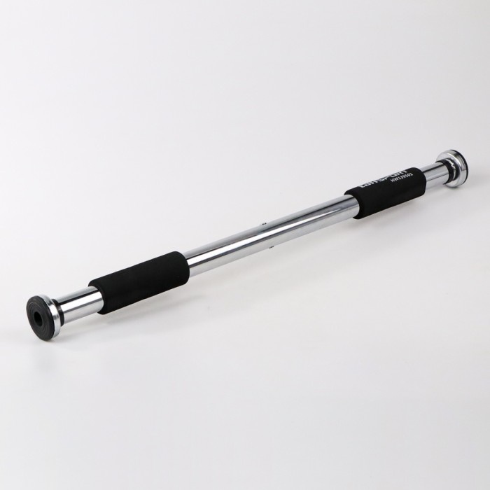 Tiang Olahraga Latihan Pull Up Sport Pintu Solid Grip 62-100Cm - Hw139
