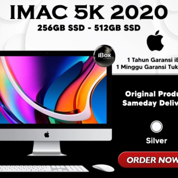 Terbaru Apple Imac 27 Inch