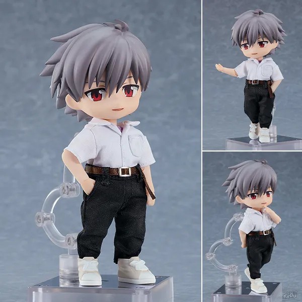 Nendoroid Kaworu Nagisa 0425