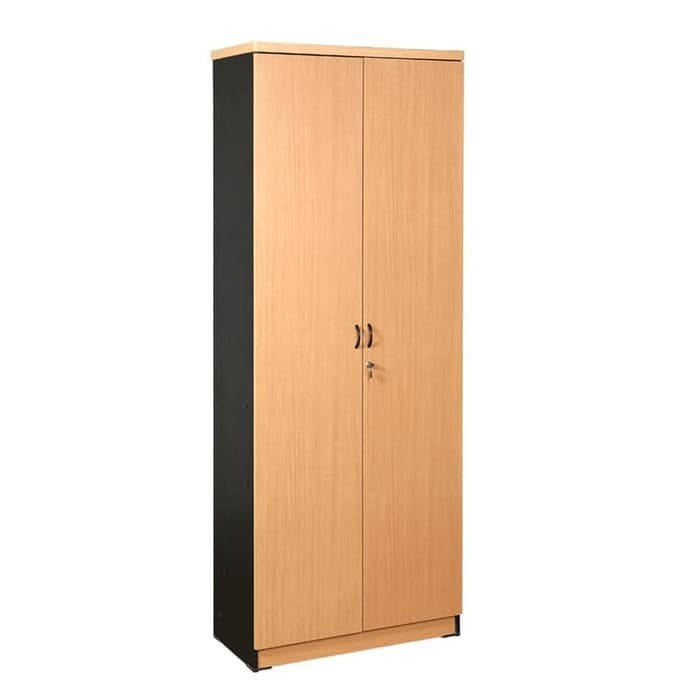 

LEMARI ARSIP 2 PINTU BOCK CASE RAK BUKU LEMARI BUKU LRT 203 LRT 200 Kode 1452