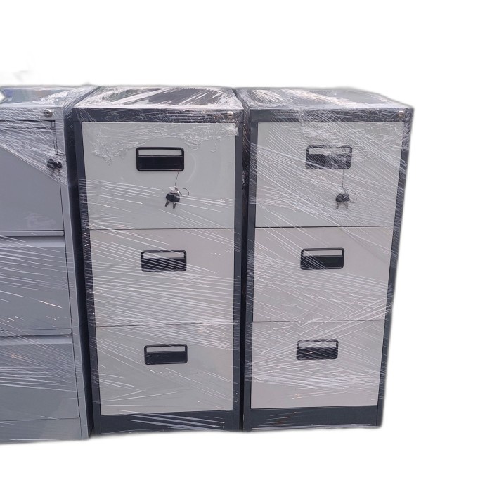 

filing cabinet 3 laci murah Kode 479