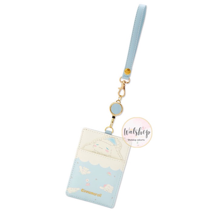 

ID Card Sanrio Gantungan Kartu Identitas Cinnamoroll Kuromi - IDS001 Kode 1161