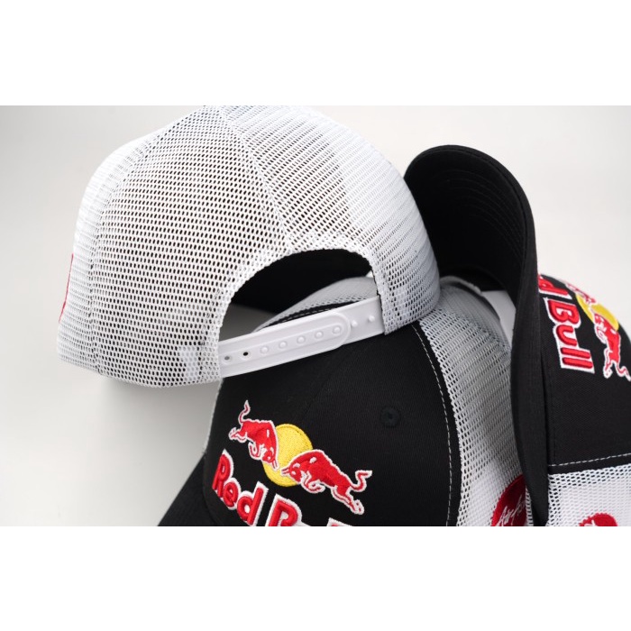 Topi Baseball Original Import Redbull Cap Fashion Pria Wanita Premium
