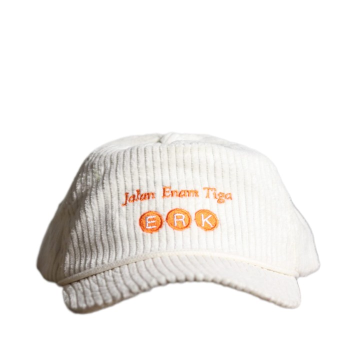 Topi Efek Rumah Kaca - Jalan Enam Tiga