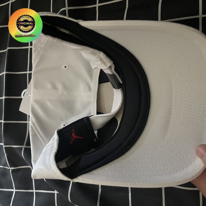 Nike Jordan Jumpan Classic99 Metal Cap Topi Original Best Seller