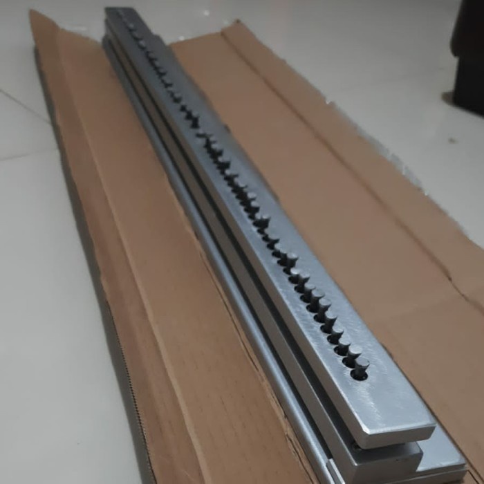 Mata Pisau Mesin Jilid Spiral Kalender Coak Press Calendar Binding Kode 72