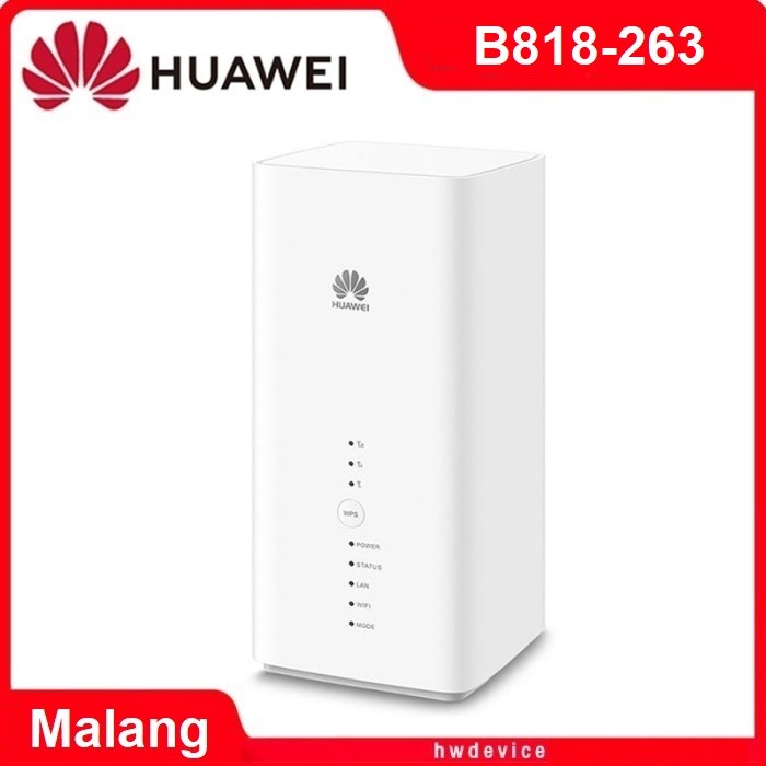 HUAWEI ROUTER B818-263 Modem
