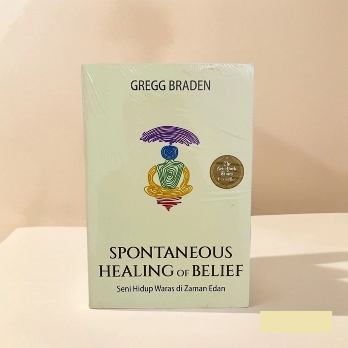 

TERLARIS! Spontaneous Healing of Belief