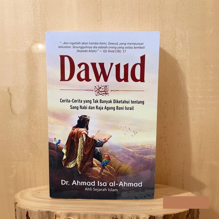 

HOT SALE! Dawud - Ahmad Isa al-Ahmad