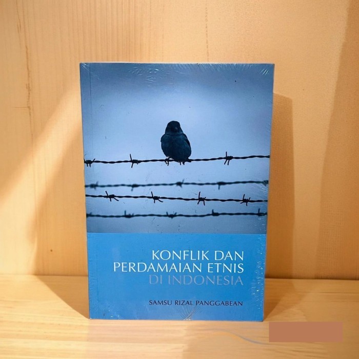 

TERBARU! Konflik dan Perdamaian Etnis di Indonesia