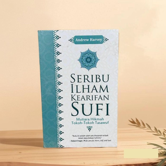 

PROMO! Seribu Ilham Kearifan Sufi