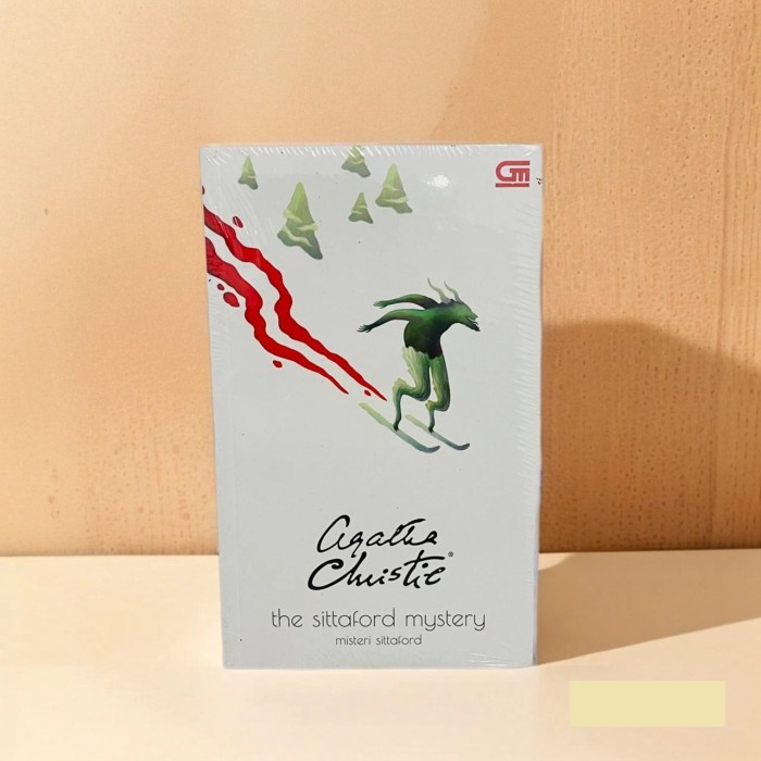 

Misteri Sittaford (The Sittaford Mystery) - Agatha Christie